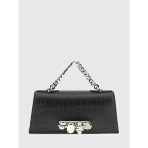 Mcqueen Handbag Woman Black
